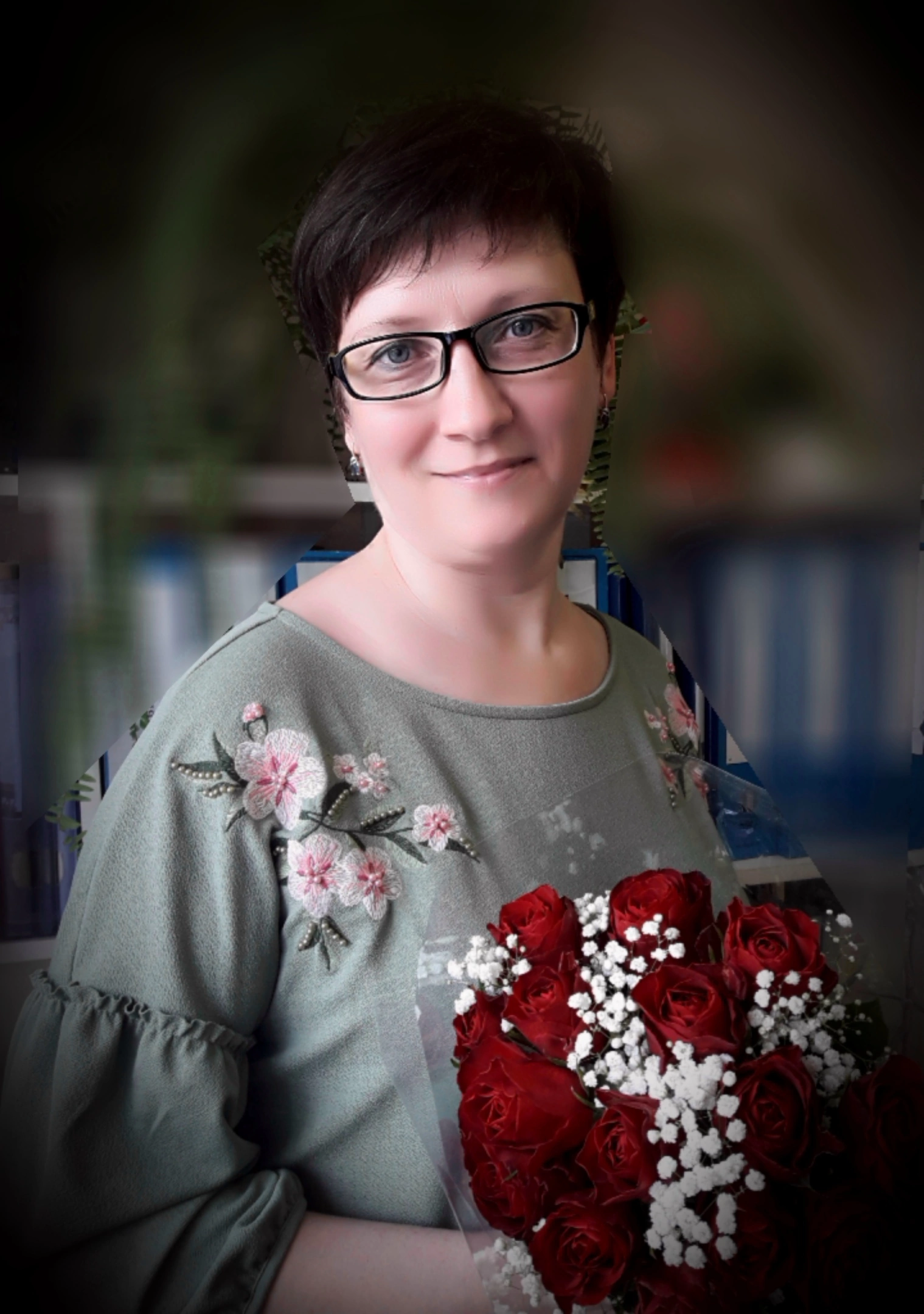 Любина Александра Владимировна.